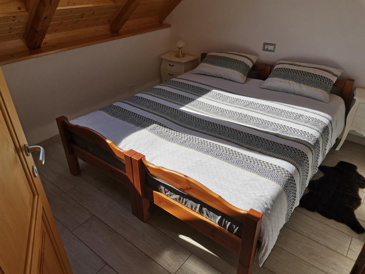 Apartma Ana Ida Srpenica Ngoại thất bức ảnh