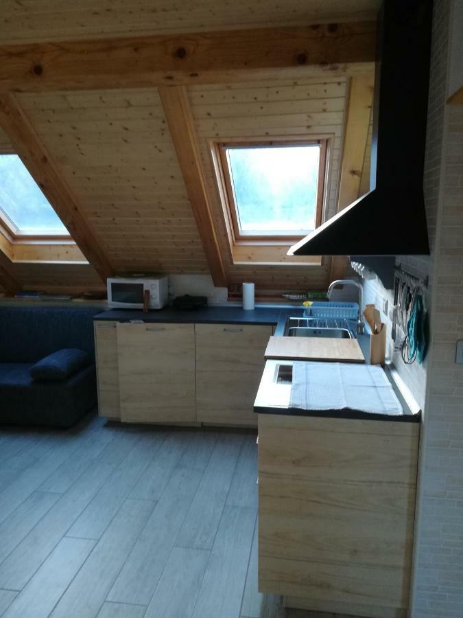 Apartma Ana Ida Srpenica Ngoại thất bức ảnh