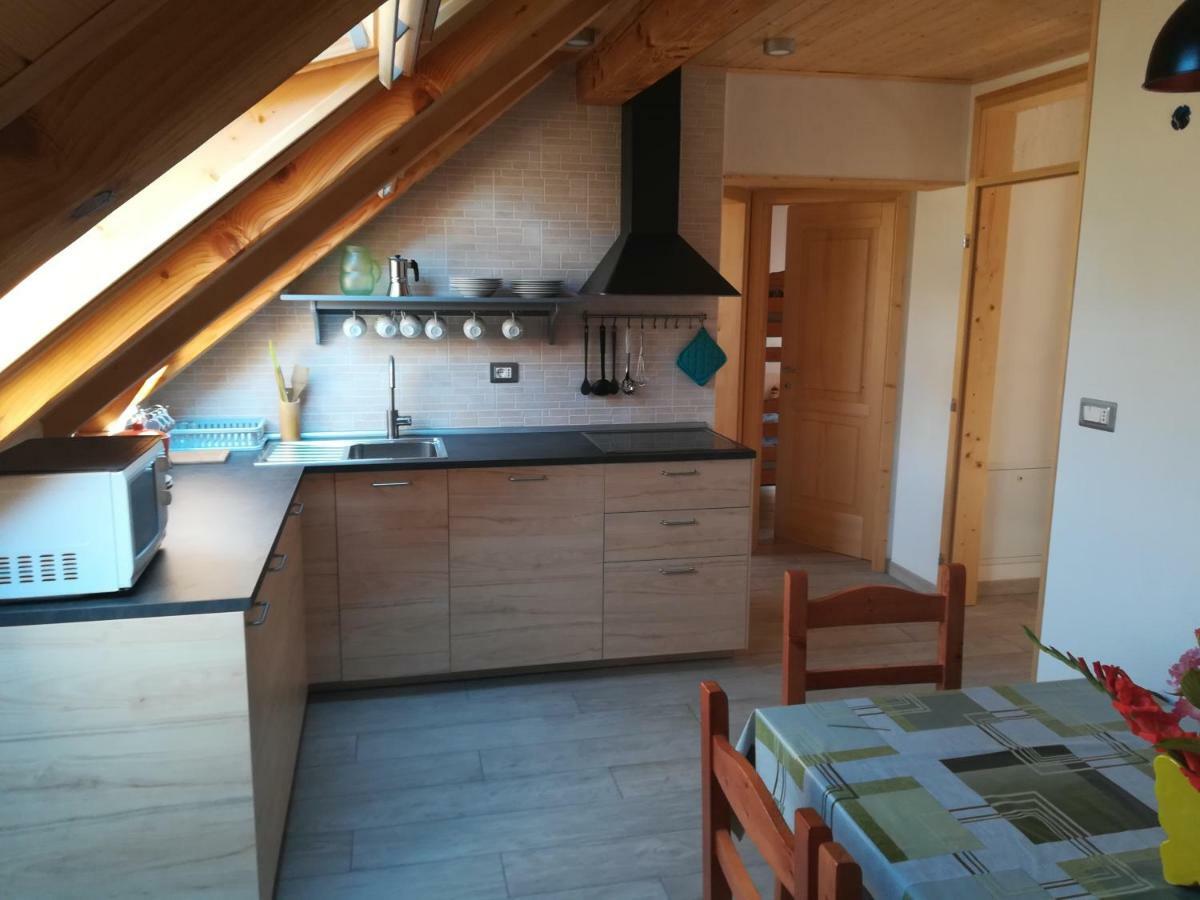 Apartma Ana Ida Srpenica Ngoại thất bức ảnh