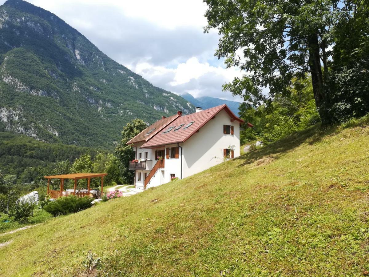 Apartma Ana Ida Srpenica Ngoại thất bức ảnh