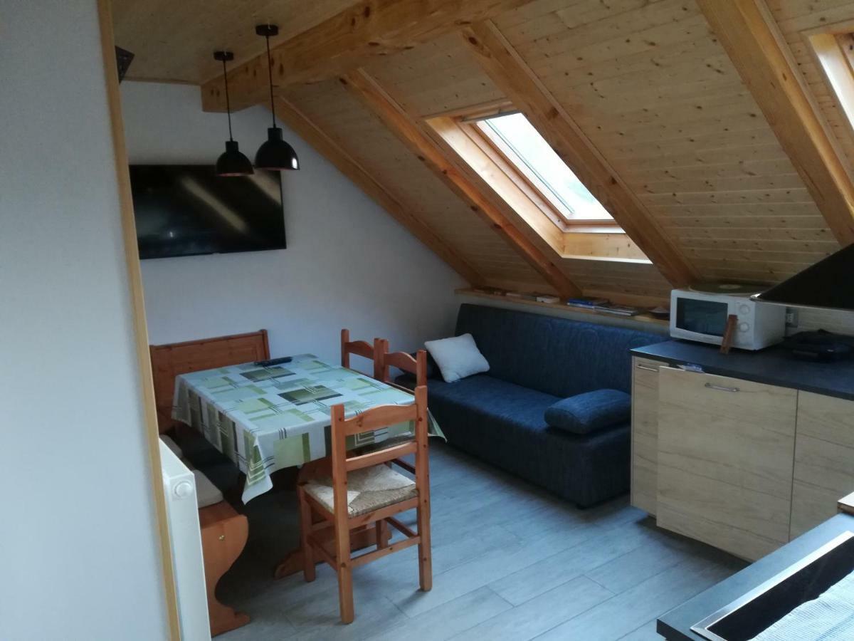 Apartma Ana Ida Srpenica Ngoại thất bức ảnh